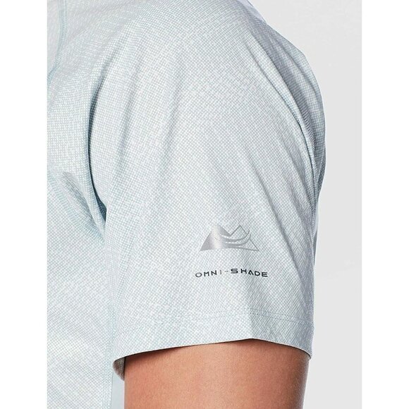 Columbia Men's Plain Slim fit T-Shirt Size: L NWT - Picture 4 of 9